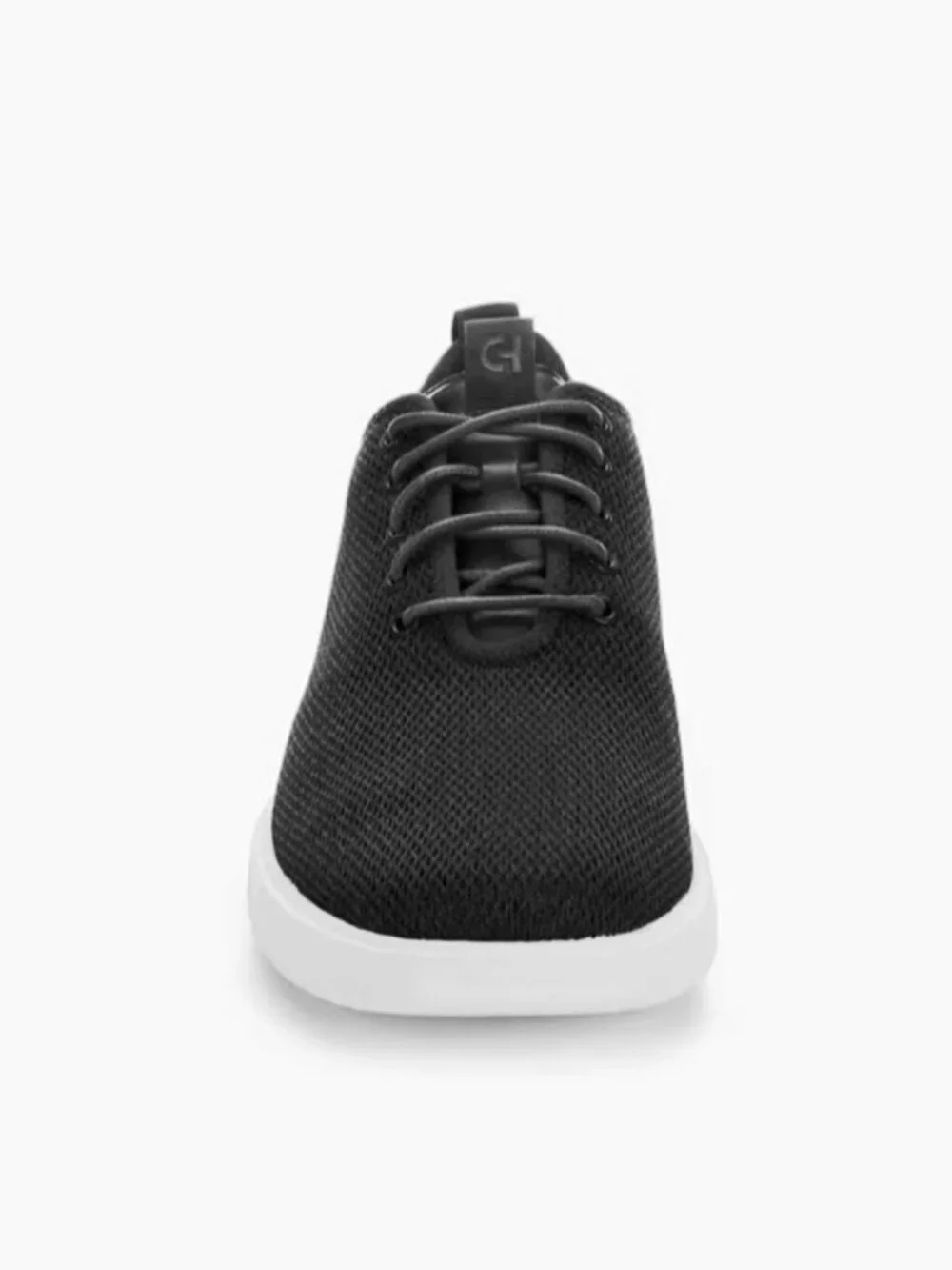 NEW Cole Haan Grand+ Knit Oxford Shoes! 9 or 10.5 Black Lightweight Woven C41898